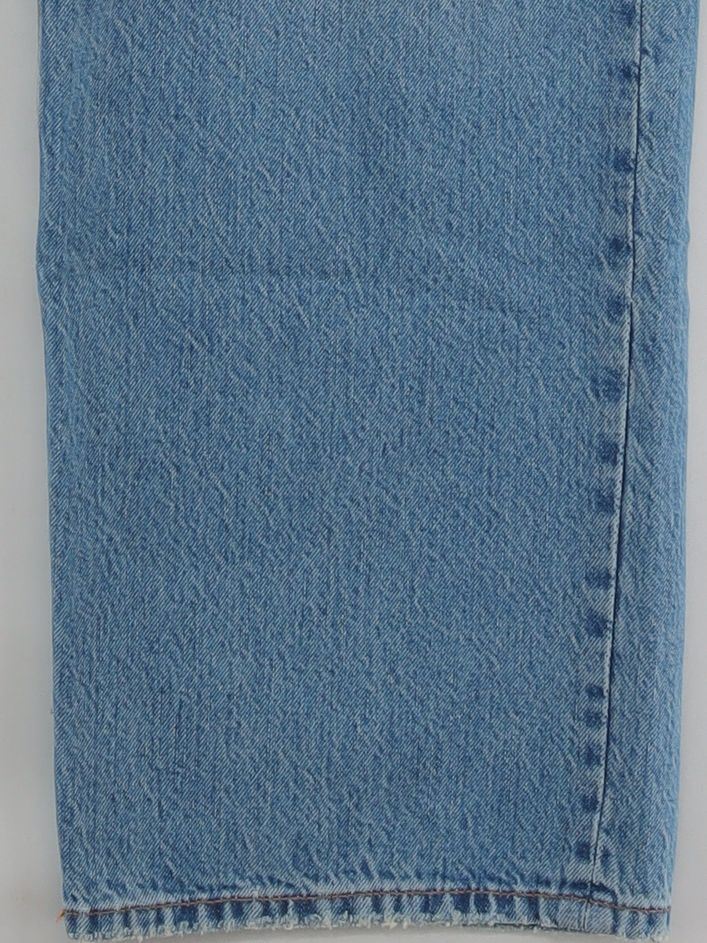 Abercrombie & Fitch Women's Jeans W 29 in Blue Elastane - Image 4