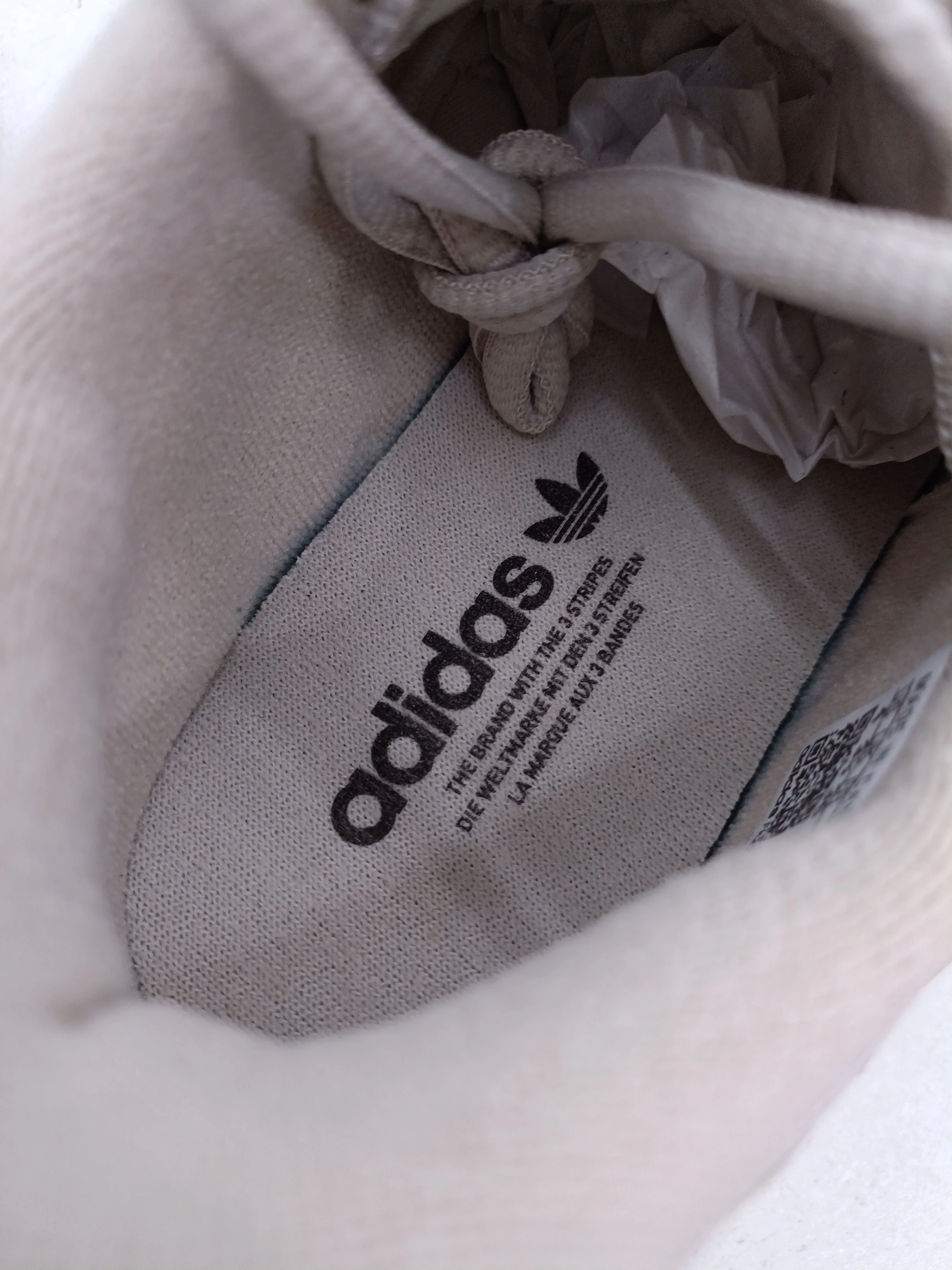 Adidas Men's Trainers UK3.5 in Tan RRP £90 - Image 6