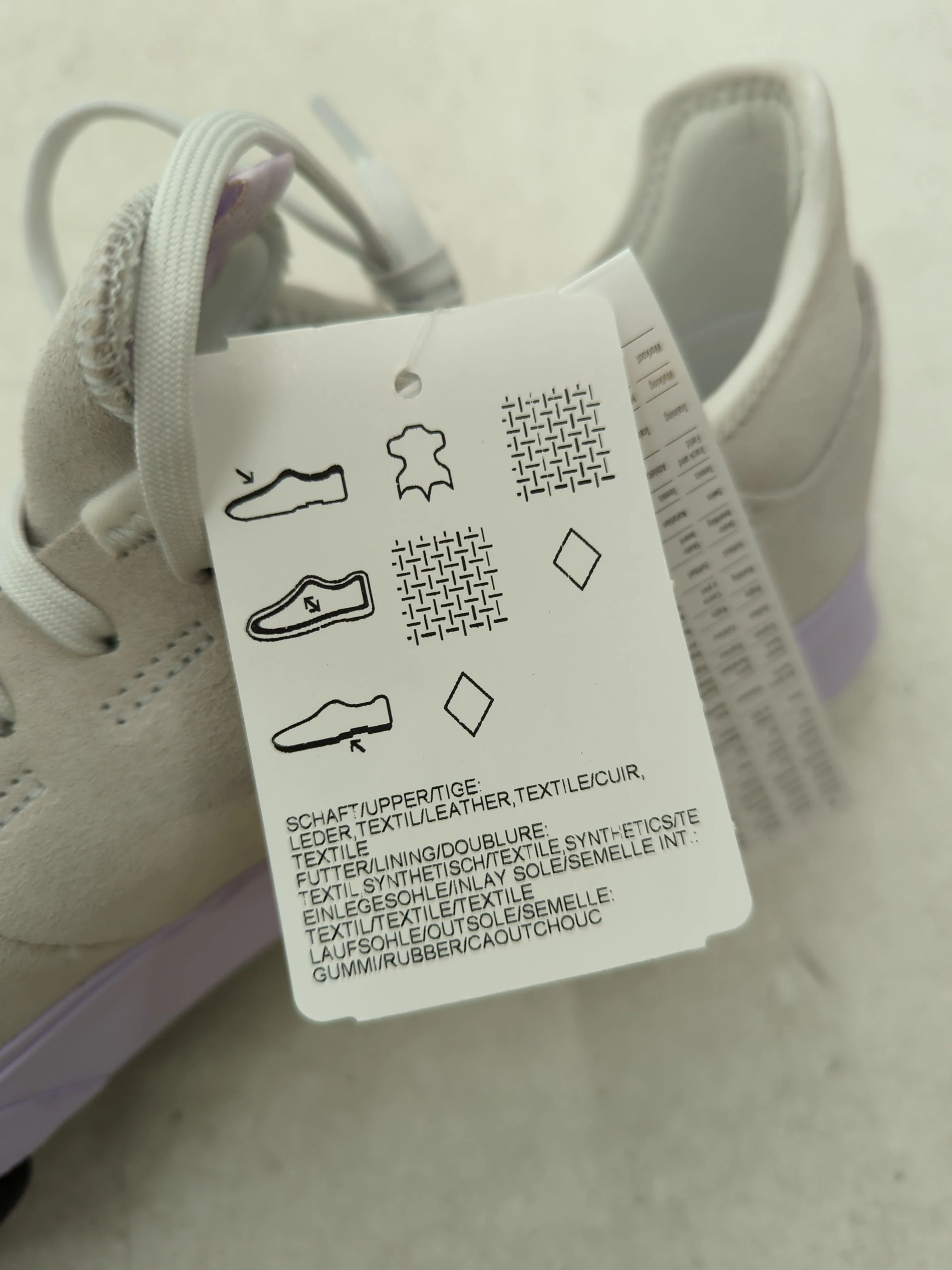 Adidas Women's Trainers UK9.5 in Grey RRP £95 - Image 10