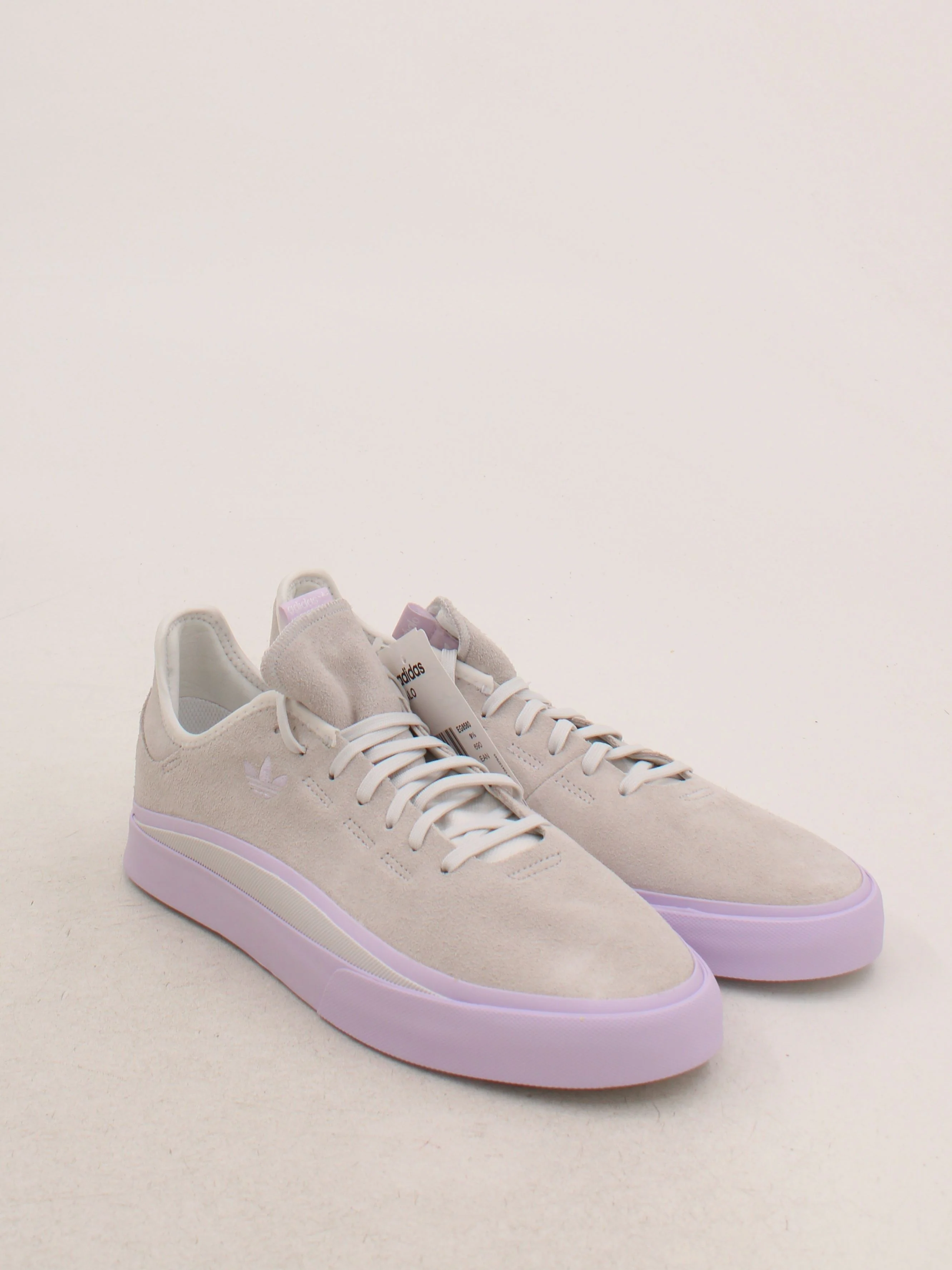 Adidas Women's Trainers UK9.5 in Grey RRP £95 - Image 4