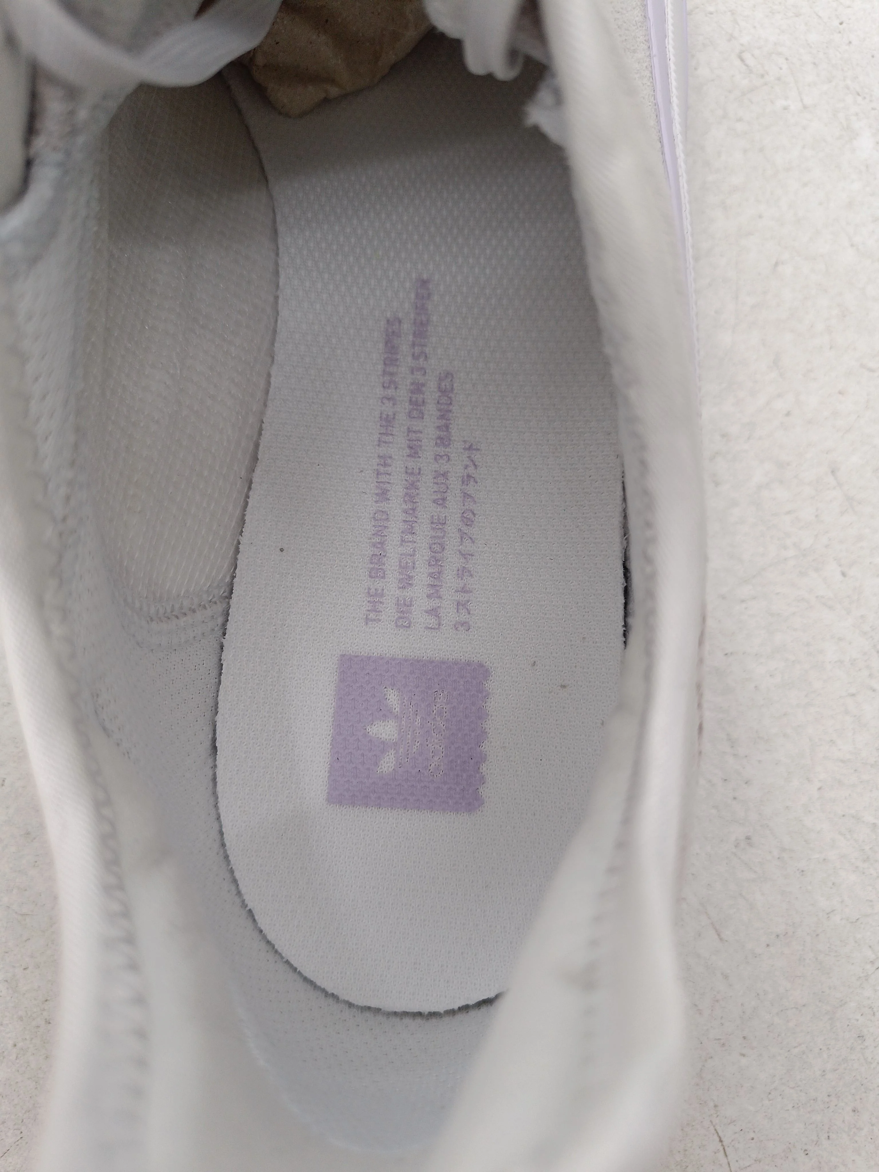 Adidas Women's Trainers UK9.5 in Grey RRP £95 - Image 7