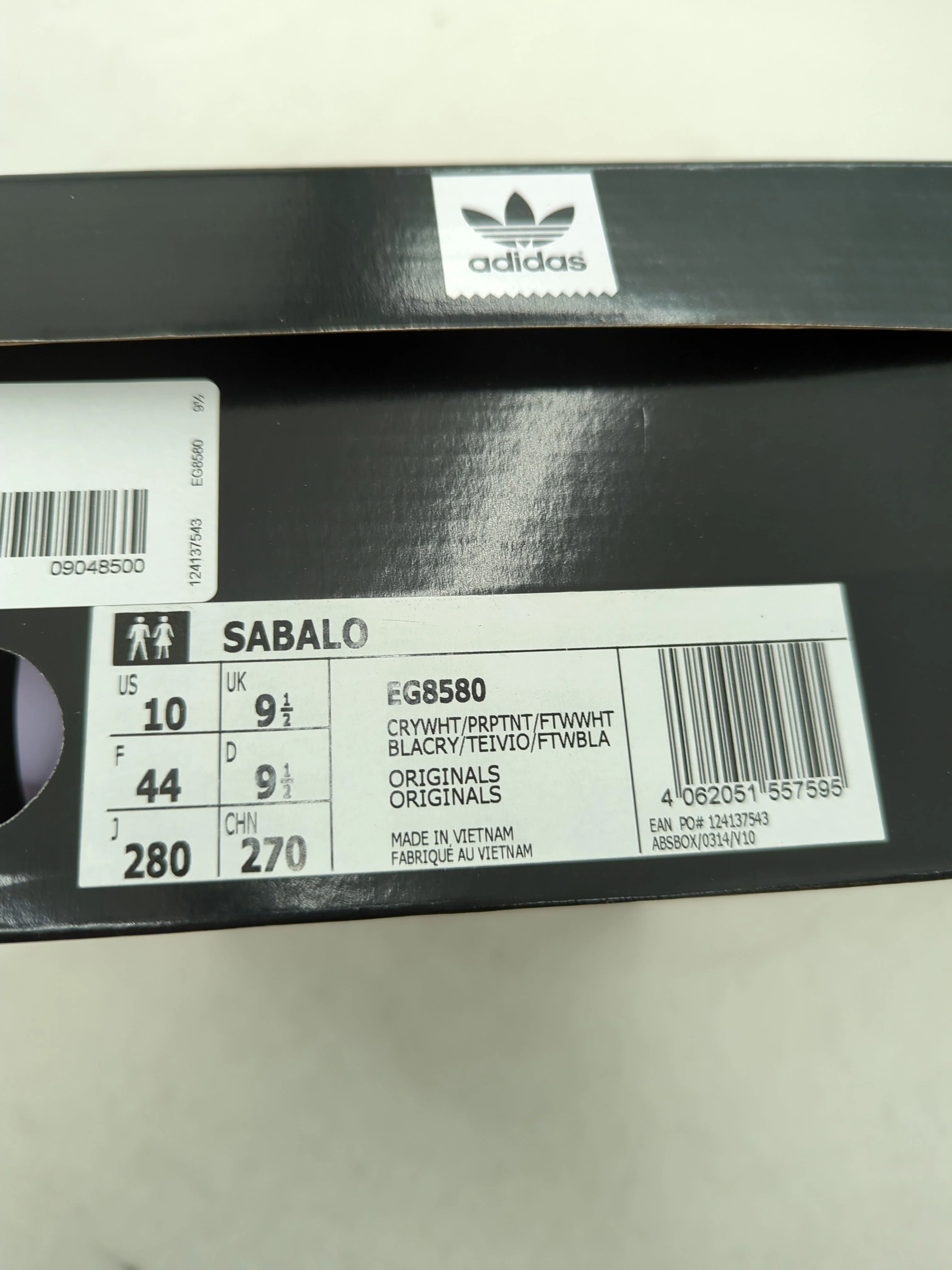 Adidas Women's Trainers UK9.5 in Grey RRP £95 - Image 9