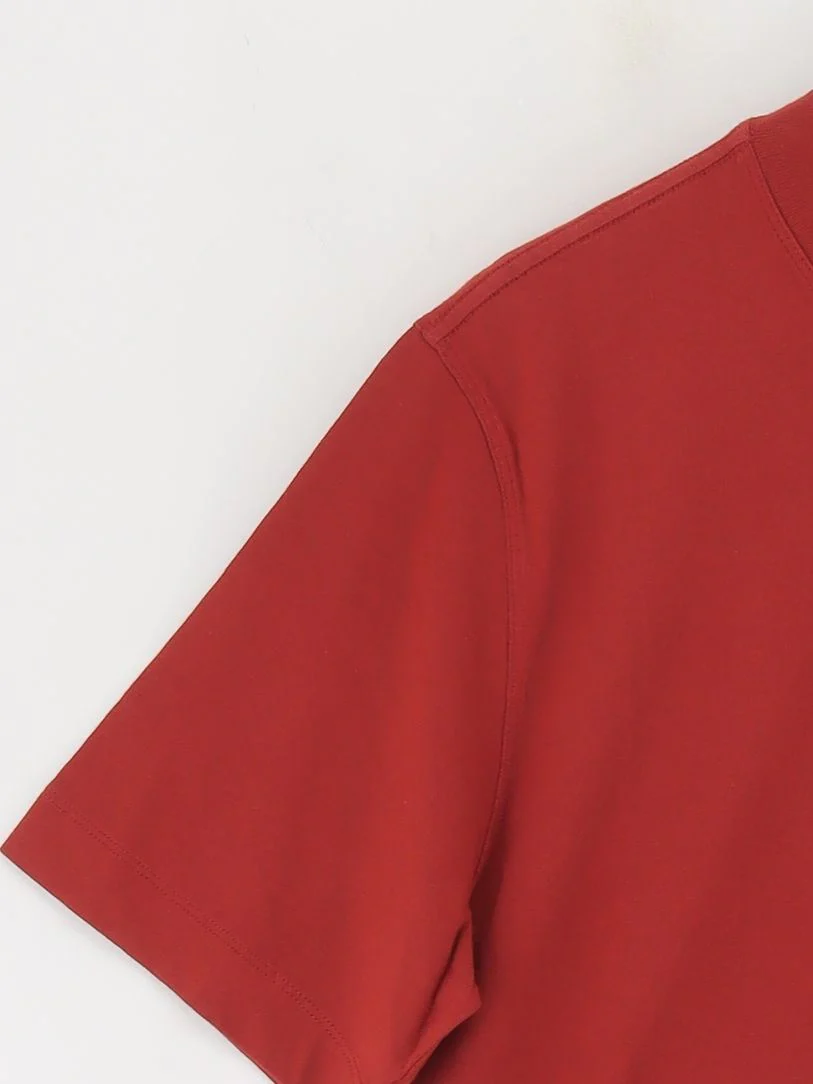 Barbour Men's T-Shirt M Brown Graphic 100% Cotton Basic New with tags - Image 4