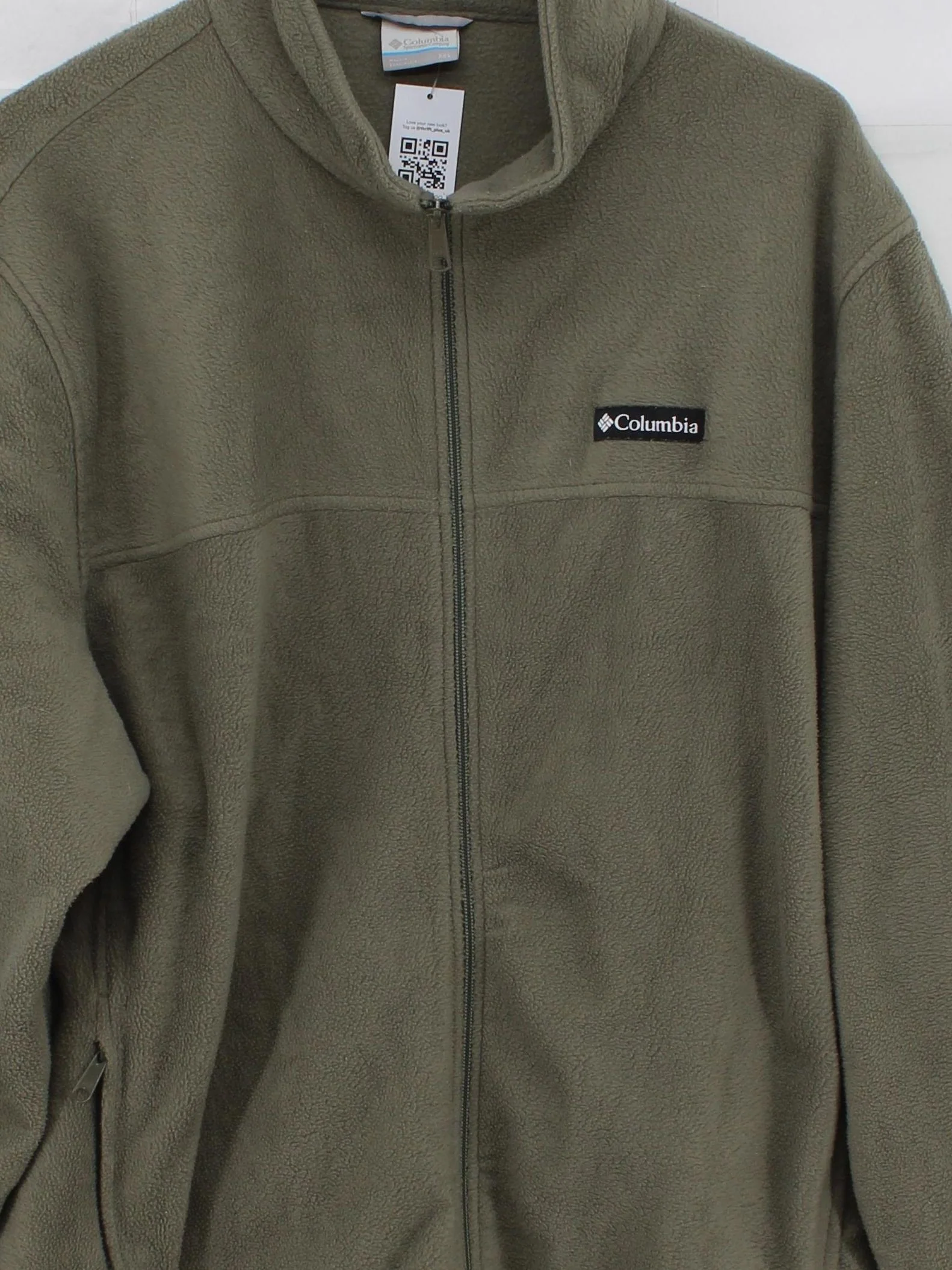 Columbia Bomber Jacket jacket green - Image 3