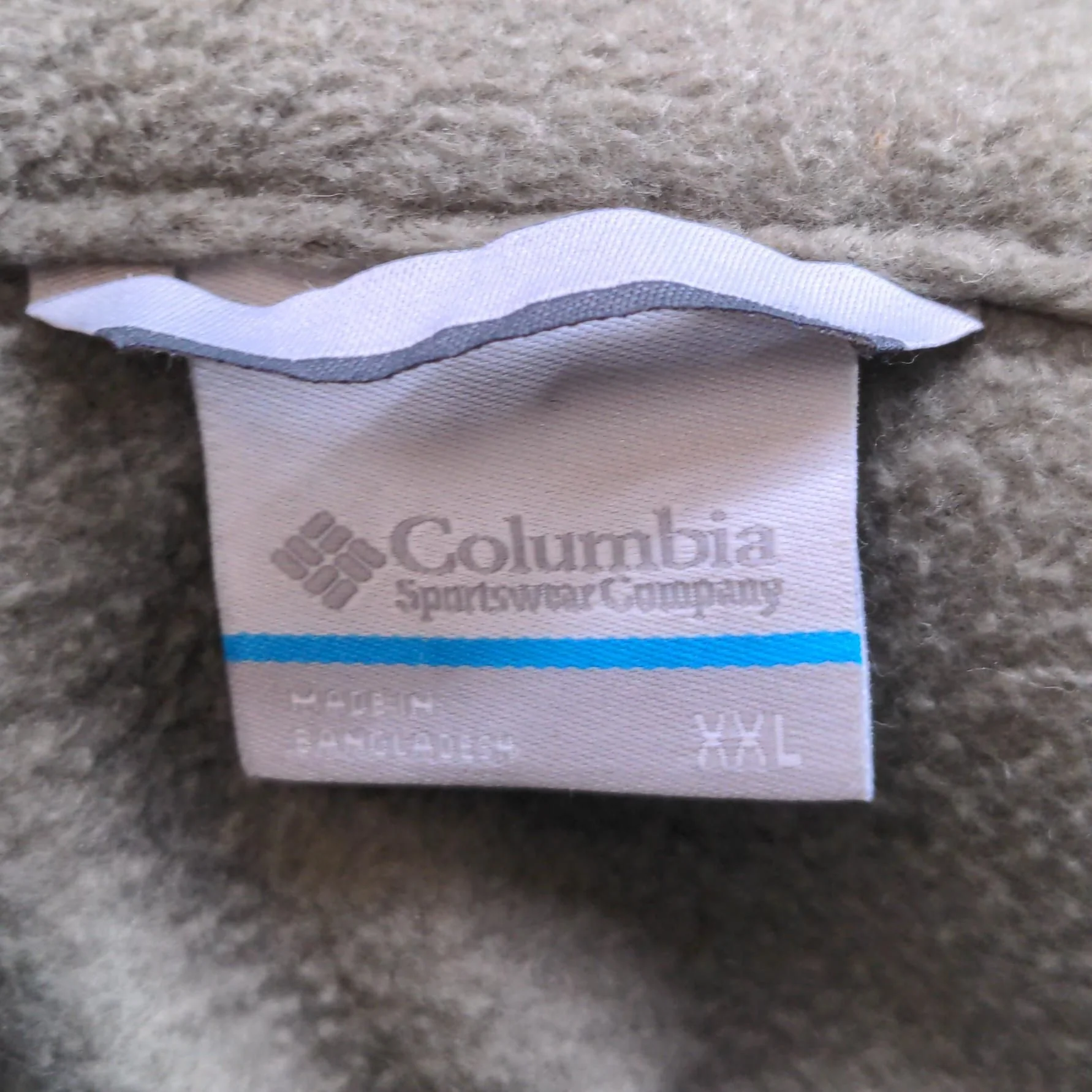 Columbia Bomber Jacket jacket green - Image 5