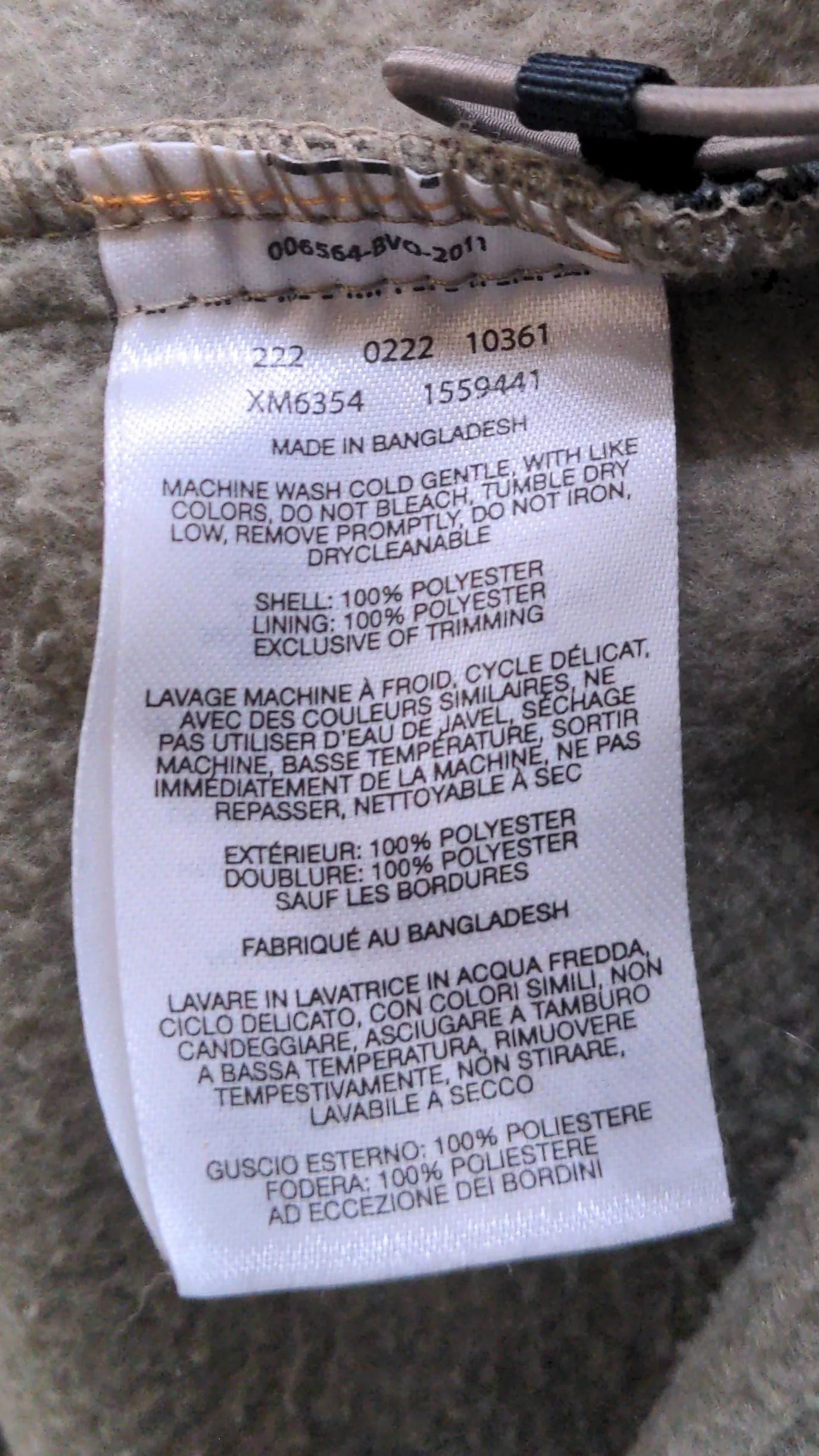 Columbia Bomber Jacket jacket green - Image 6