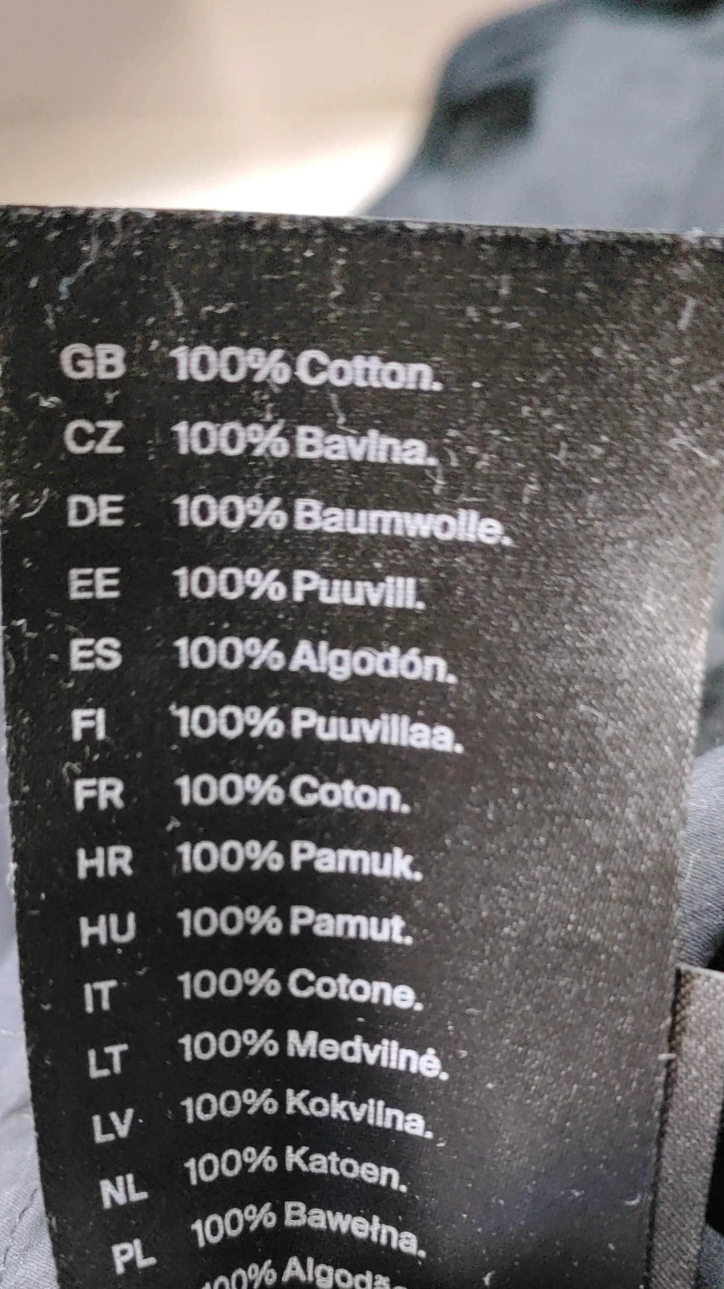 COS Women's Shirt UK 10 Black 100% Cotton Short Sleeve Collared Basic - Image 6