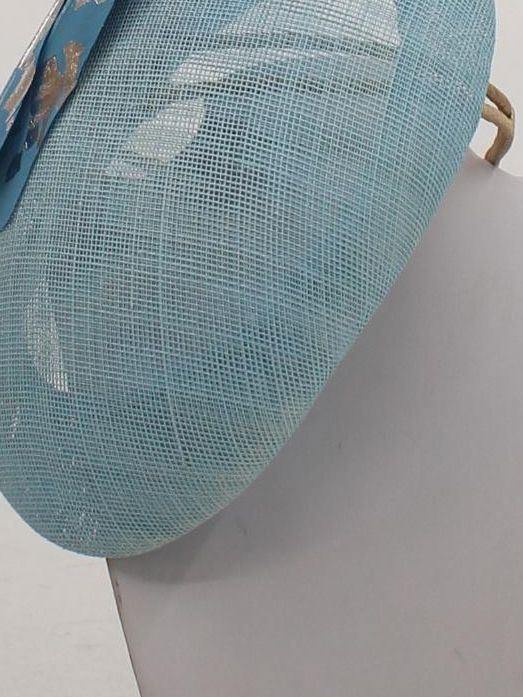 Hostie Hats Women's Hat Blue 100% Other Beret New with tags - Image 4