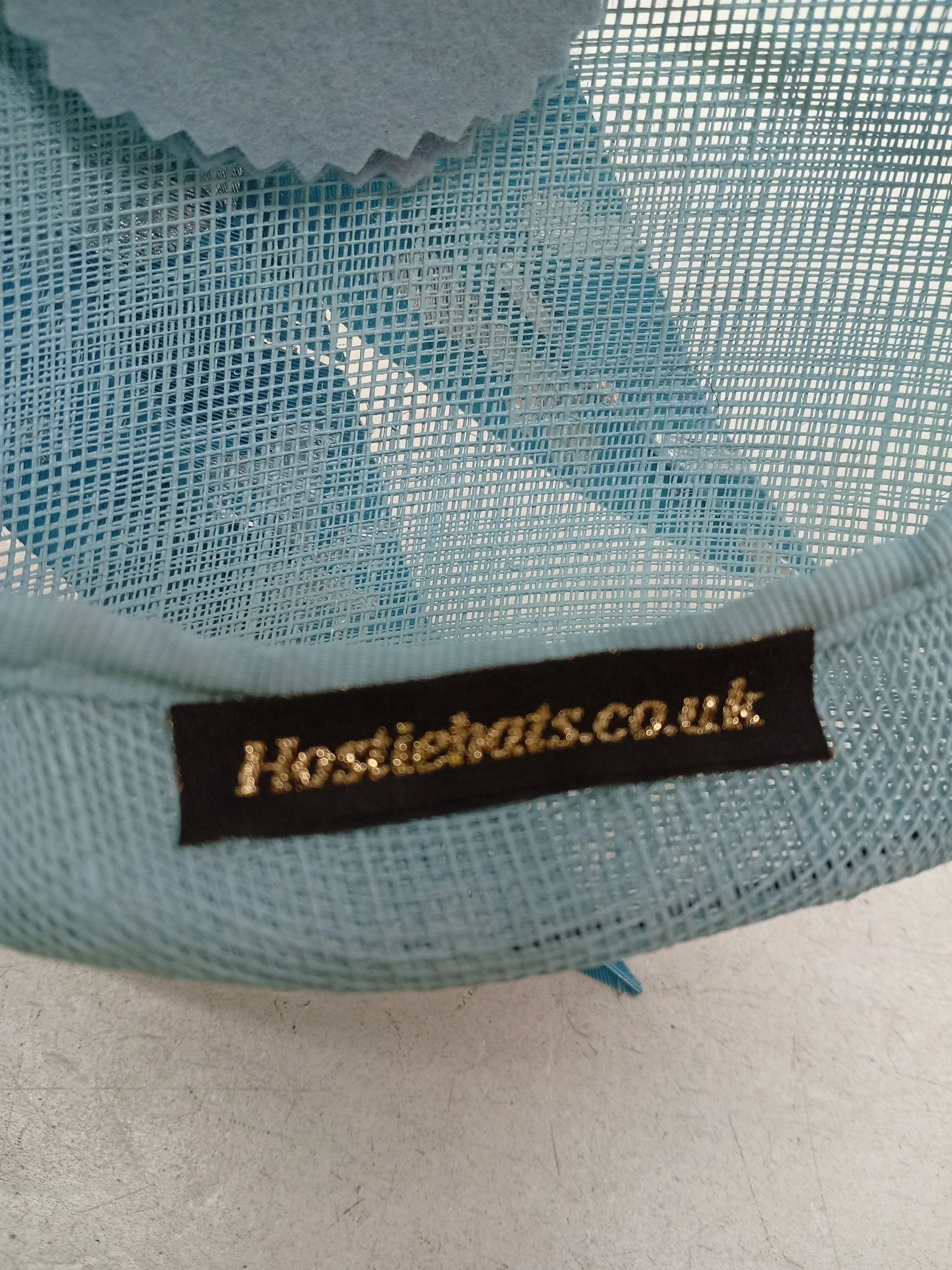 Hostie Hats Women's Hat Blue 100% Other Beret New with tags - Image 6