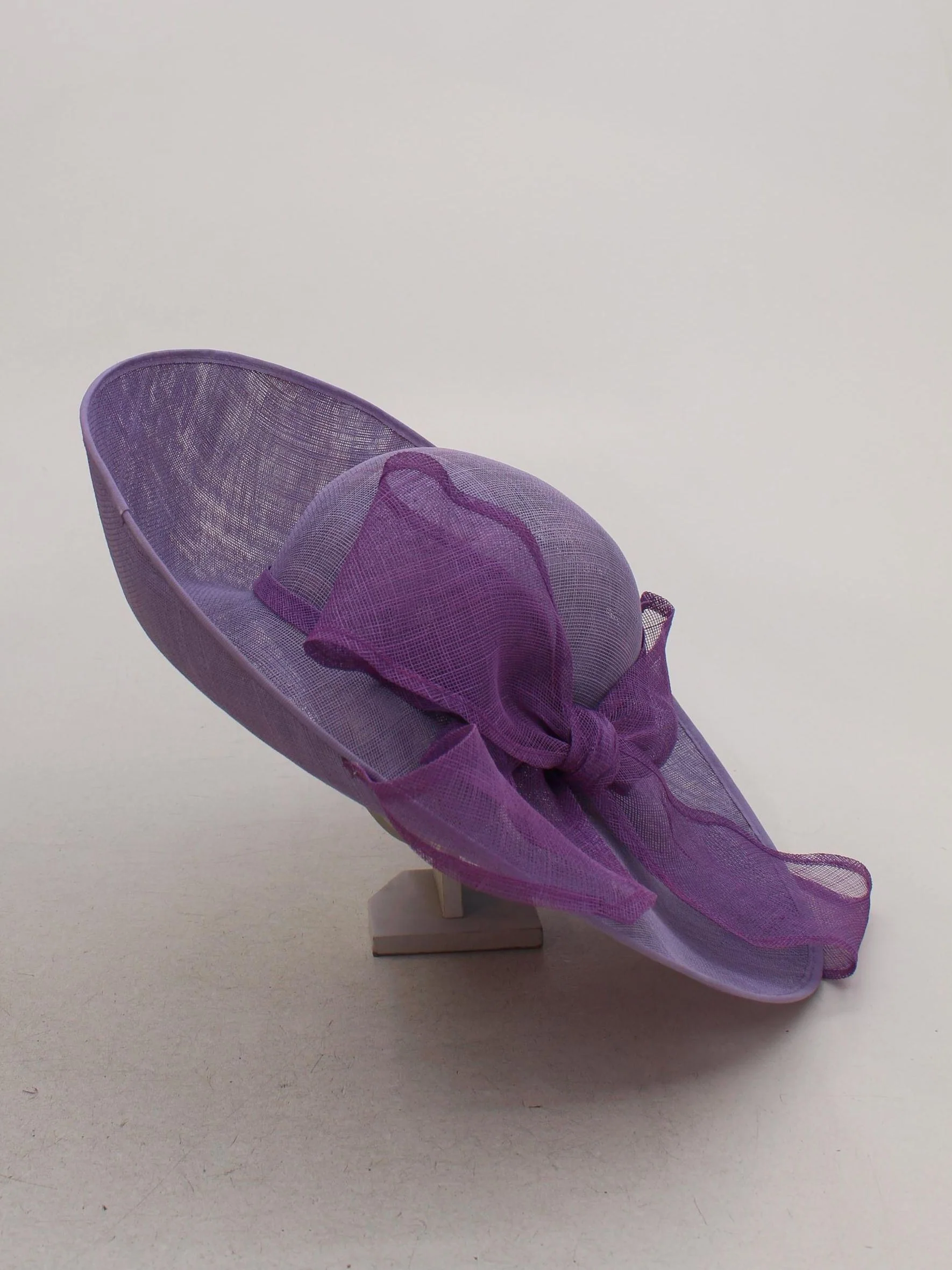 Hostie Hats Women's Hat Purple 100% Other Sun Hat New with tags - Image 3