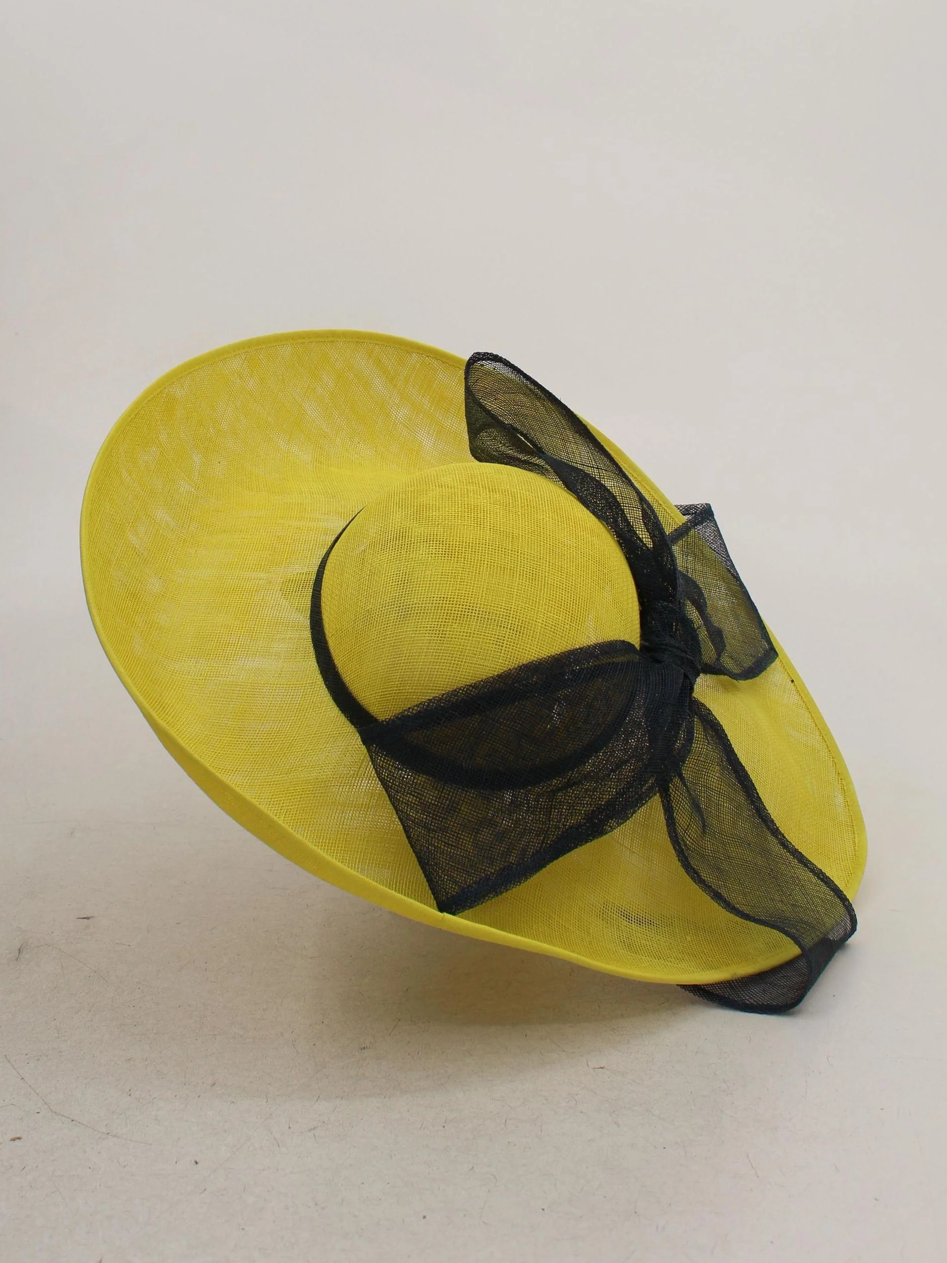 Hostie Hats Women's Hat Yellow 100% Other Sun Hat New with tags - Image 3