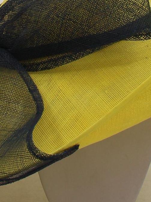 Hostie Hats Women's Hat Yellow 100% Other Sun Hat New with tags - Image 4