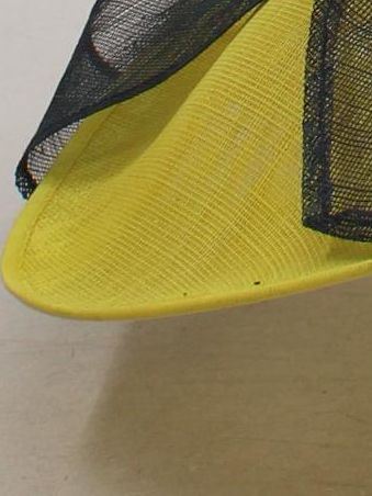 Hostie Hats Women's Hat Yellow 100% Other Sun Hat New with tags - Image 6