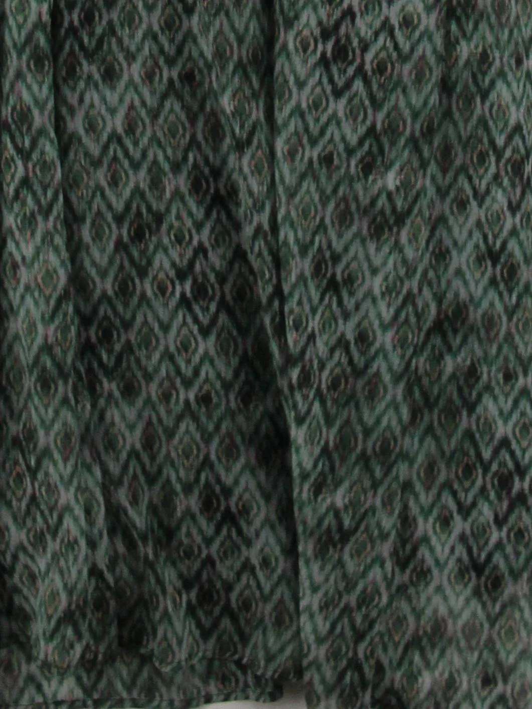 Hush Shirt Midi Dress UK16 in Green RRP £119 - Image 5