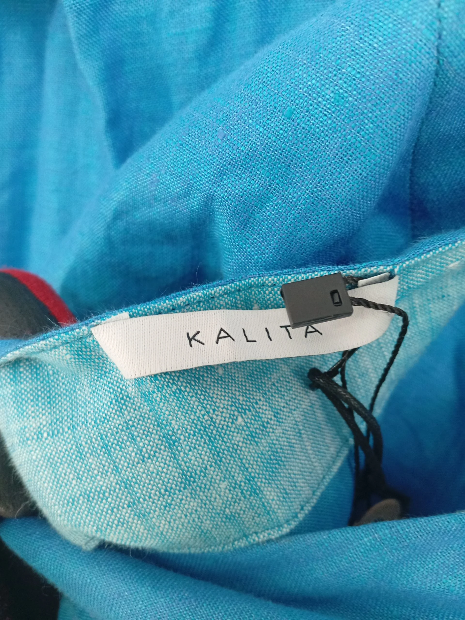 Kalita Mini Dress M in Blue RRP £715 - Image 5