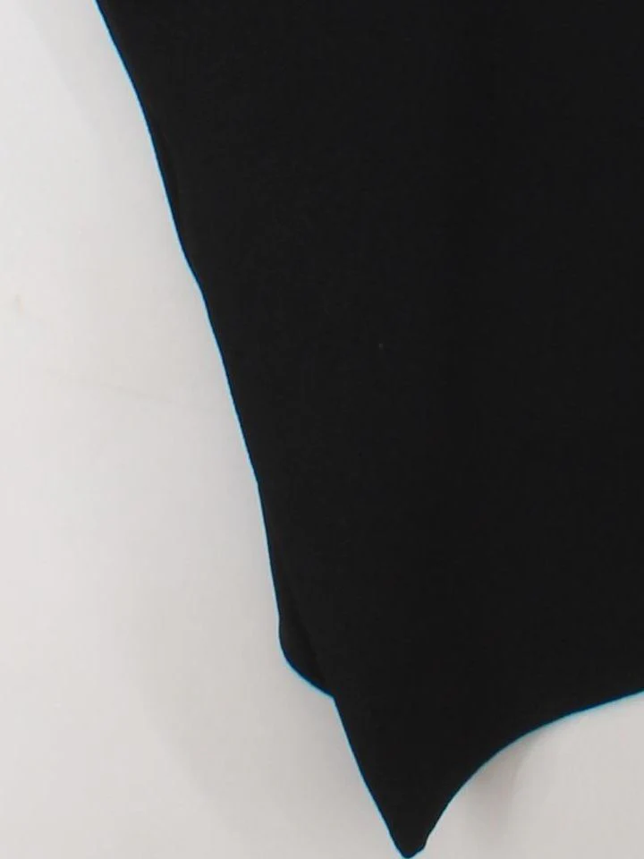 Karen Gee Bodycon Midi Dress S in Black RRP £1350 - Image 5