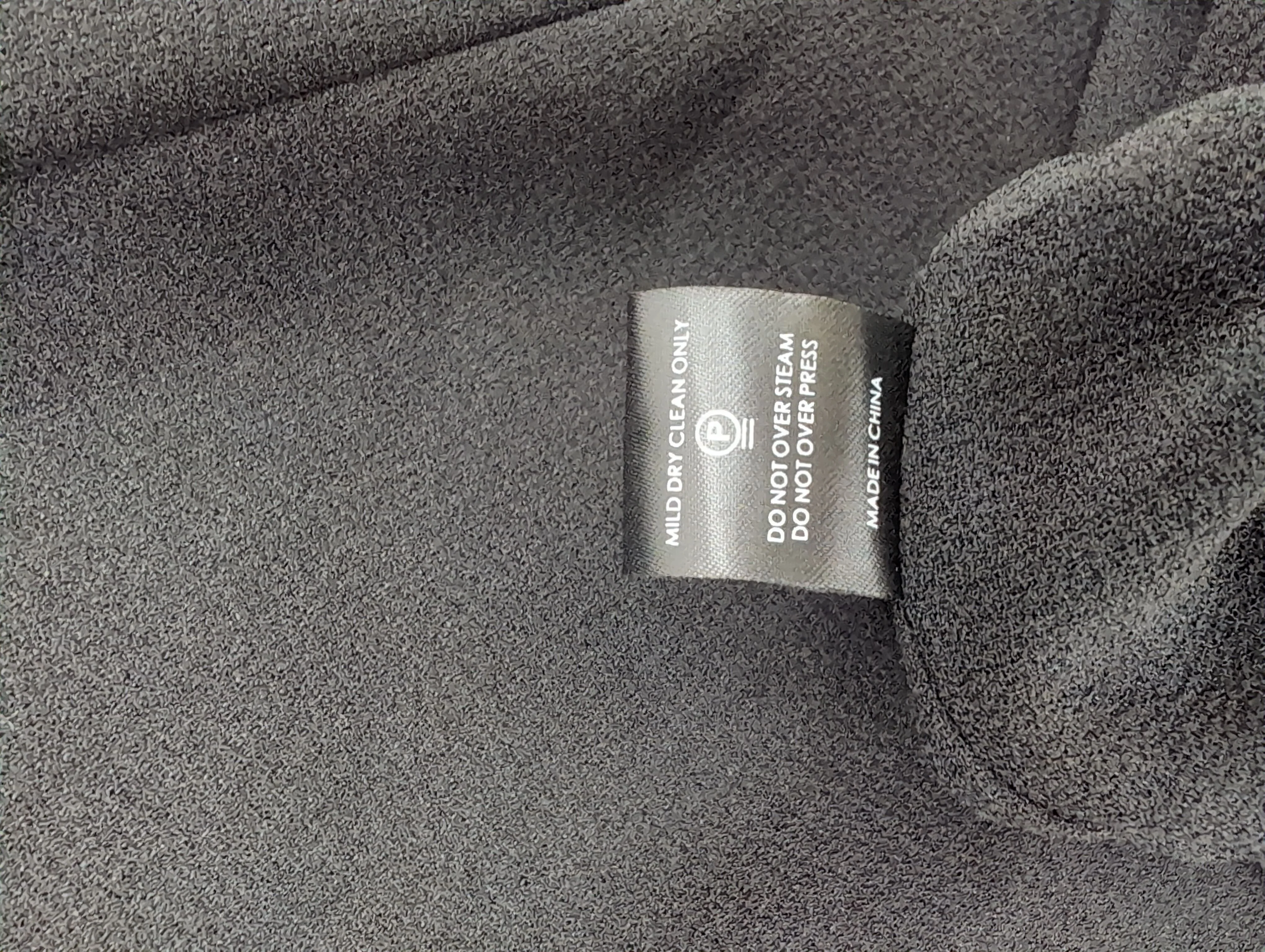 Karen Gee Bodycon Midi Dress S in Black RRP £1350 - Image 7