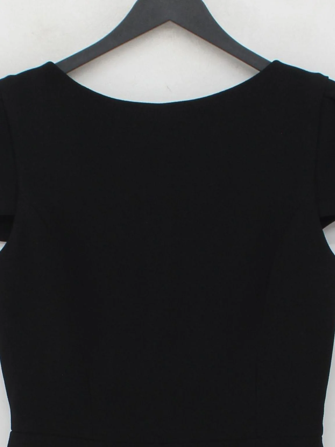 Karen Gee Bodycon Midi Dress XS in Black RRP £990 - Image 4