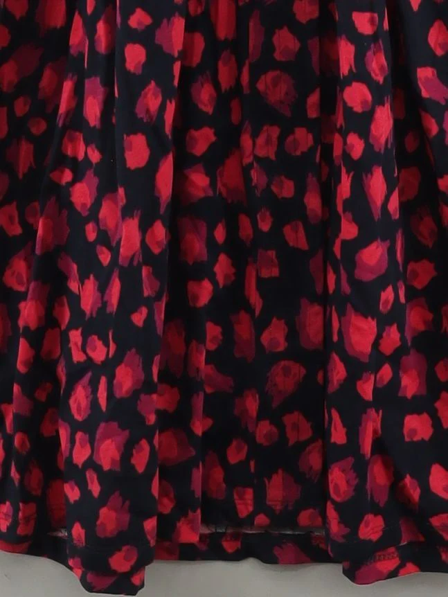 Monsoon Wrap Midi Dress XL in Multi - Image 4