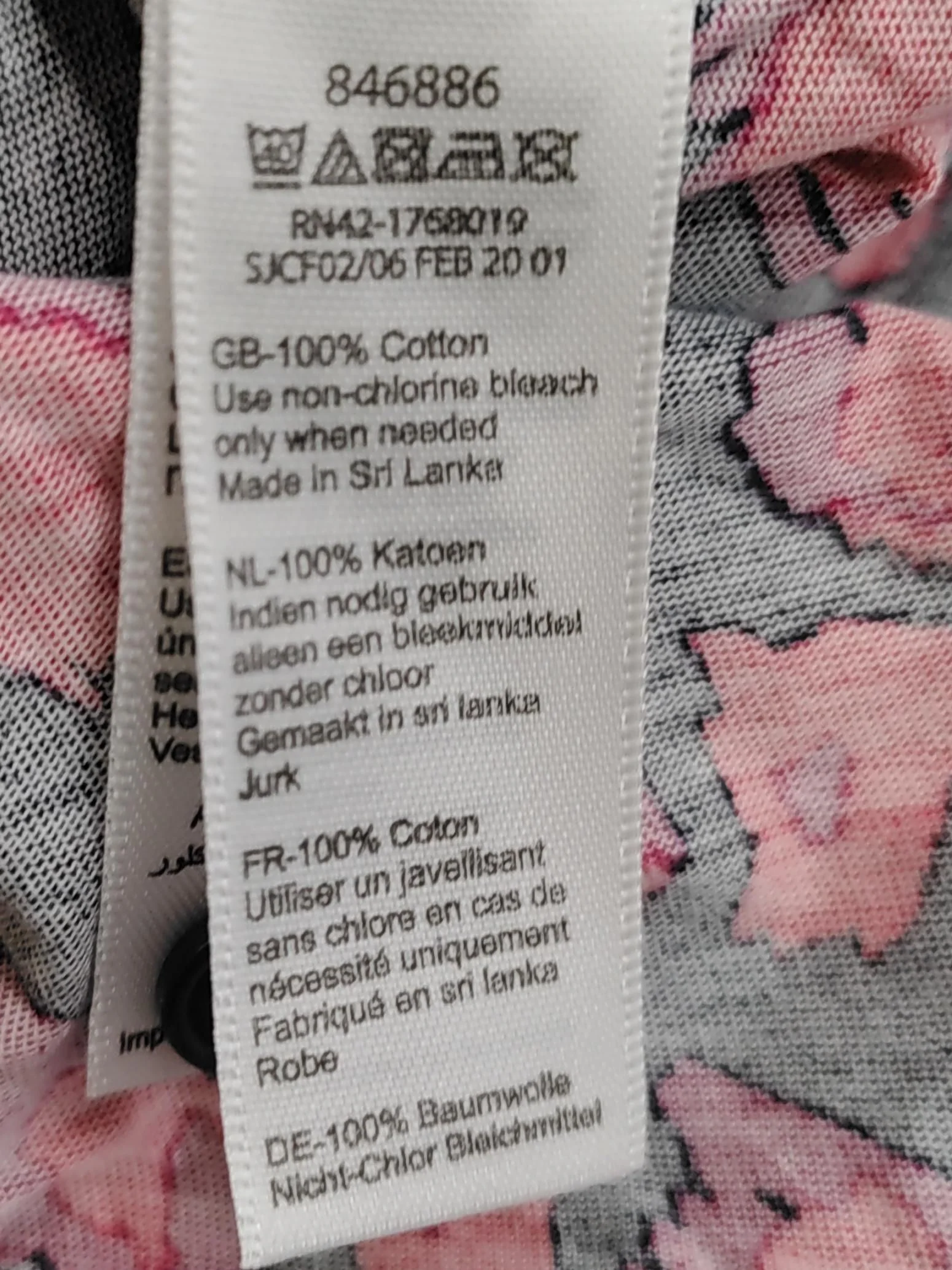 Monsoon Wrap Midi Dress XL in Multi - Image 6