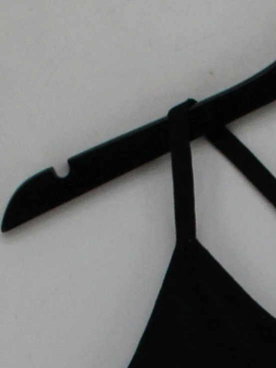 Nike Women's T-Shirt S Black Polyester with Elastane Sleeveless Basic - Image 4