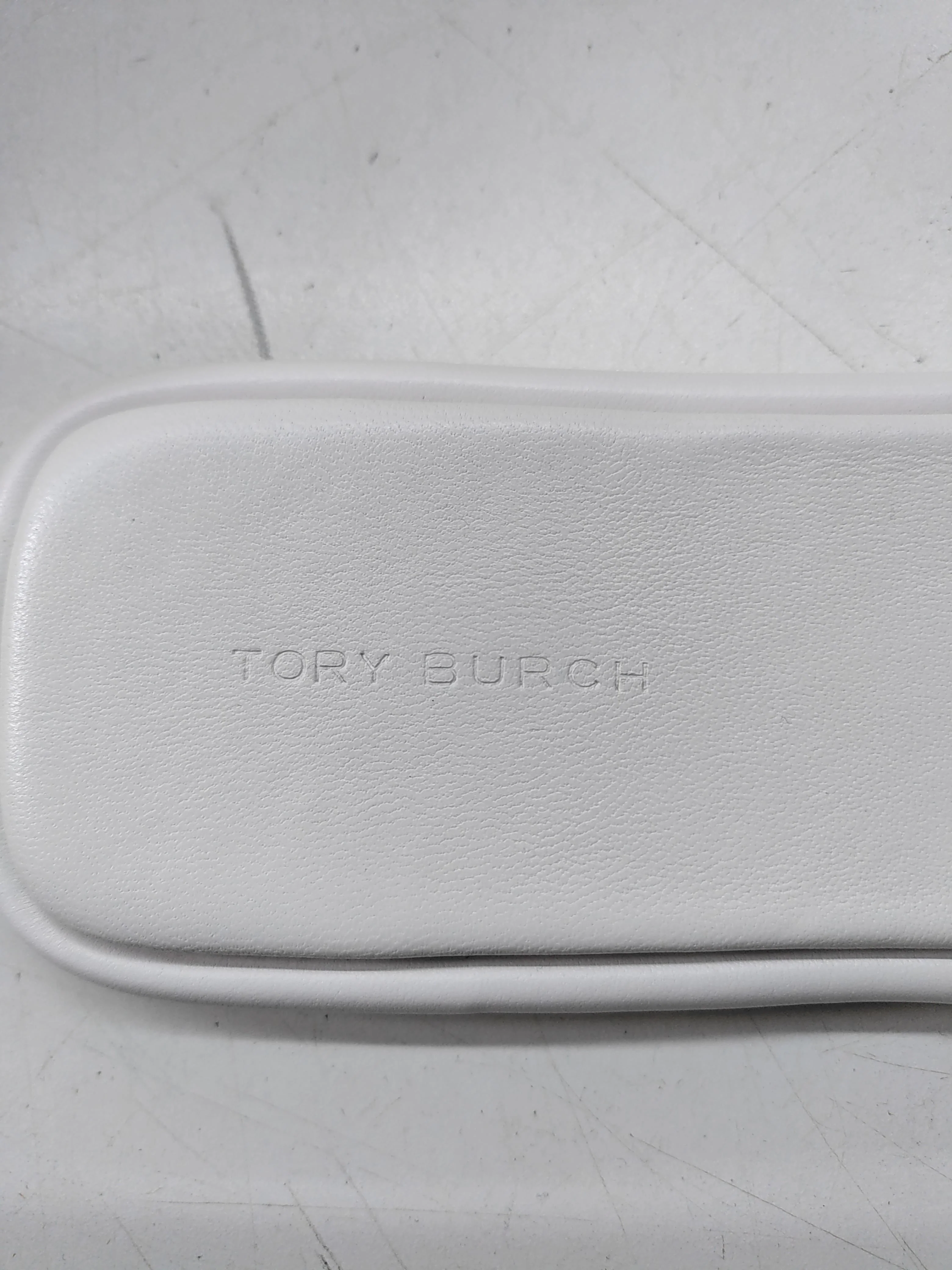 Tory Burch Women's Sandals UK 6.5 White 100% Other Slider - Image 8