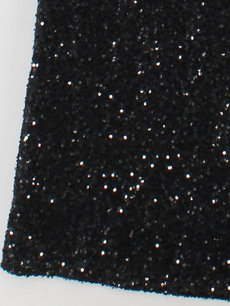 True Decadence Slip Midi Dress UK12 in Black RRP £115 - Image 5