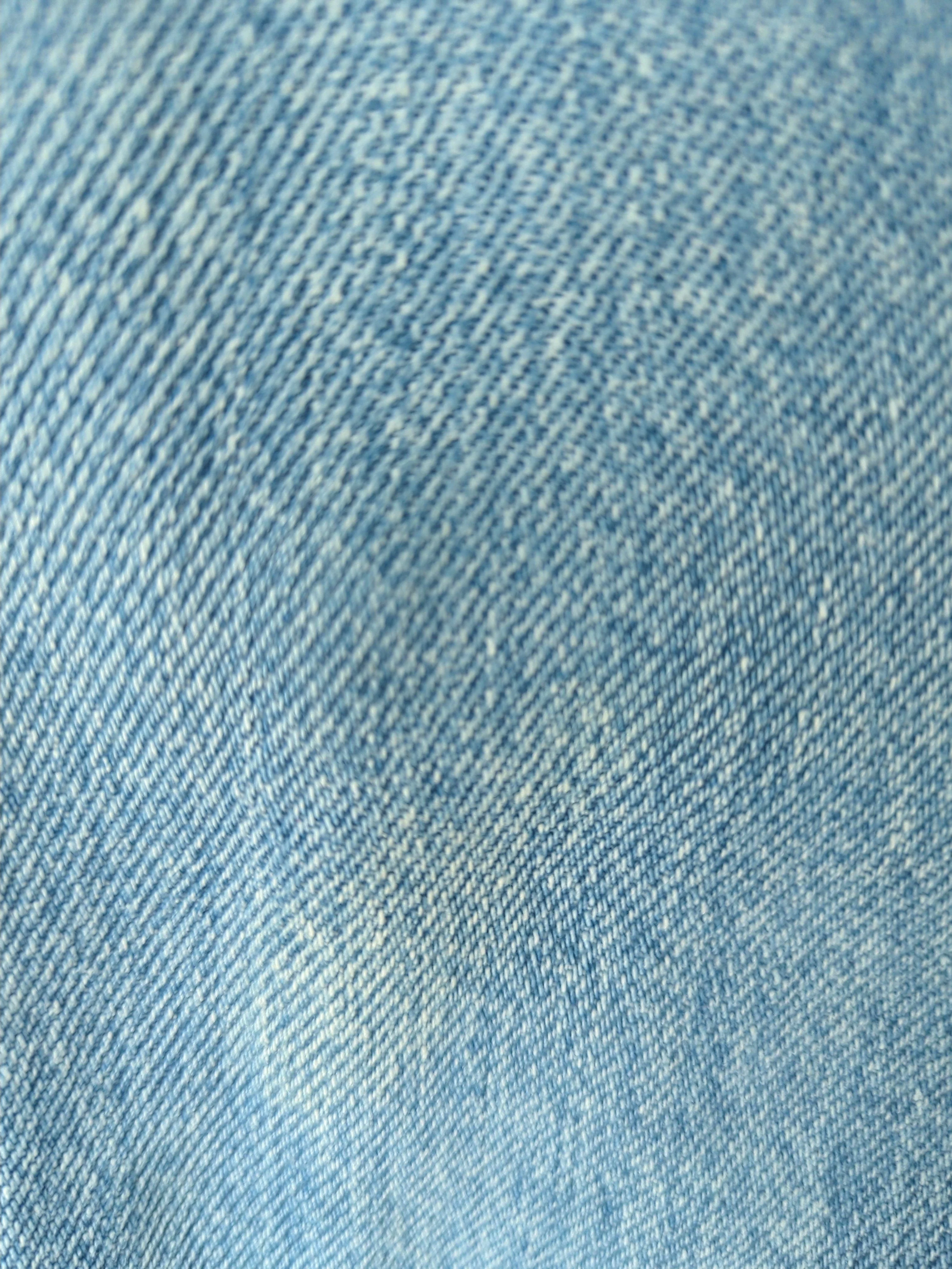 Weekday Women's Jeans W 26 in; L 30 in Blue 100% Cotton Straight - Image 5